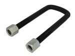 S-TR STR-50225 / leaf spring chain m27x2mm, 101mmx310mm (nut) fits: man