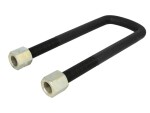 S-TR STR-50226 / leaf spring chain m27x2mm, 101mmx340mm for leaf spring 72919000 (nut) fits: man tga, tgs i, tgx i 10.00-