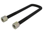 S-TR STR-50227 / leaf spring chain m27x2mm, 101mmx390mm for leaf spring 72917000 (nut) fits: man tga, tgs i 04.00-