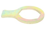 mutrivõti padrun / silmus ovaalne lahtise otsaga, 120 mm - str-kr009