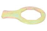 8-otsaga otsaku-/silmusvõti, lame, 120 mm - str-kr014
