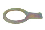 mutrivõti padrun / silmus ovaalne lahtise otsaga, 140 mm - str-kr028