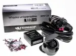 juhtmed kärukonksule elektriline universaalne haagis (13 PIN)