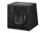 SUBWOOFER KASTIGA VAMIS KASUTAMISEKS BASS REFLEX SUBWOOFER 10"  Alpine SBE-1044BR