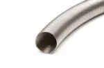Summutitoru painduv 70 MM INOX 2-KORDNE roostevaba