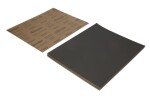 kuld paber abrasiivne: leht, veekindlus, .: P800, suurus:230 x 280mm, värv: tumehall, pakend 50 tk