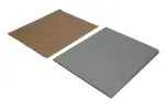 kuld paber abrasiivne: leht, veekindlus, .: P2500, suurus:230 x 280mm, värv: tumehall, pakend 50 tk