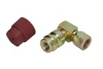 A/C hooldusventiili adapter