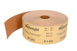 kuld paber abrasiivne: rull, .: P120, suurus:70mm x 50m, värv: beez, rull 1 tk