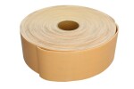 kuld paber abrasiivne: rull, .: P800, suurus:114mm x 25m, värv: beez, na gąbce, pakend/rull 1 tk
