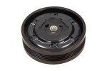  CA-1006 / air conditioning compressor clutch 7se017c bmw 100mm (for 4pk belt)