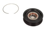  CA-184 / air conditioning compressor clutch denso 7seu17c 7pk/100mm db w203 02-