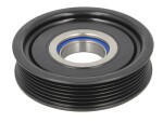SUNAIR PB-164 / pulley (denso 7seu17c) fits: bmw 1 (e81), 1 (e82), 1 (e87), 1 (e88), 3 (e90), 3 (e91), 3 (e92), 3 (e93), x1 (e84) 2.0d 06.04-06.15