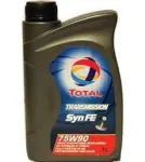 Sünteetiline Total TRANSMISSION  SYN FE 75w-90 1L