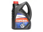 моторное масло 40 5l superol qfo851b50