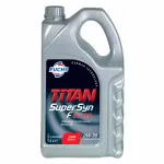 mootoriõli täissünt TITAN SUPERSYN F ECO-FE 0W30 5L