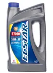 Poolsünteetiline SUZUKI ECSTAR F7000 10W30 4L SM/CF bensiini mootoriõli