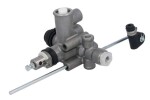 KNORR SV 1465 / height adjustment valve fits: mercedes actros 04.96-