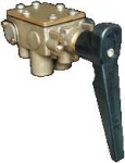 KNORR SV 3230/II36151 / height adjustment valve (lowering, raising)