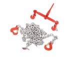 PEWAG SW 08 5000 A PP+RLS 8 G8 / two-piece chain support cargo installation, installation torque 40kn