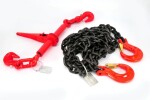 PEWAG SW 10 5000 A+RLS10 / two-piece chain support cargo installation, installation torque 63kn