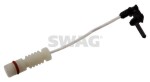 SWAG Hoiatuskontakt,  piduriklotsi kulumine 10 90 1498