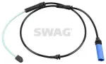 SWAG Hoiatuskontakt,  piduriklotsi kulumine 20 10 4575