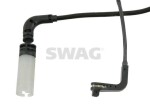 SWAG Hoiatuskontakt,  piduriklotsi kulumine 20 92 3025