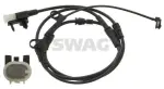 SWAG  Hoiatuskontakt, piduriklotsi kulumine 22 94 7371