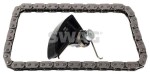 SWAG Keti komplekt,  õlipump (õlipumbavedu) Basic Short Kit 30 10 7837