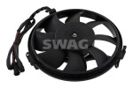 SWAG Ventilaator,  mootorijahutus 300W 30 91 4746