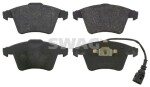 SWAG Piduriklotsi komplekt,  ketaspidur 30 91 6462