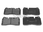 SWAG Piduriklotsi komplekt,  ketaspidur 30 91 6734