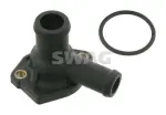 SWAG Jahutusvedeliku flants (voolikuliitmik) 30 92 6907