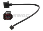 SWAG Hoiatuskontakt,  piduriklotsi kulumine 30 93 4497