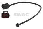 SWAG Hoiatuskontakt,  piduriklotsi kulumine 30 93 4499