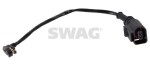 SWAG Hoiatuskontakt,  piduriklotsi kulumine 33 10 1383