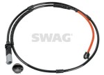 SWAG Hoiatuskontakt,  piduriklotsi kulumine 33 10 1391