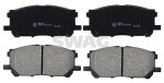 SWAG Piduriklotsi komplekt,  ketaspidur 33 10 5208