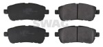 SWAG Piduriklotsi komplekt,  ketaspidur 33 10 5420
