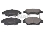 SWAG Piduriklotsi komplekt,  ketaspidur 33 10 6410