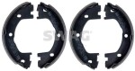 SWAG Piduriklotside komplekt 33 10 6941