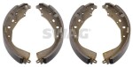 SWAG Piduriklotside komplekt 33 10 8640