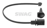 SWAG Hoiatuskontakt,  piduriklotsi kulumine 38 94 7368
