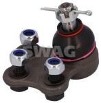 SWAG Kande-/juhtliigend šarniir 40 78 0006