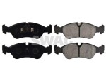 SWAG Piduriklotsi komplekt,  ketaspidur 40 91 6030