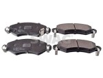 SWAG Piduriklotsi komplekt,  ketaspidur 40 91 6387