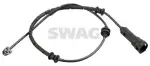 SWAG Сигнализатор,  износ тормозных колодок 40 92 2072