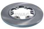 SWAG Тормозной диск 50 10 4498