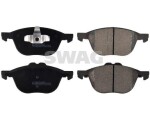 SWAG Piduriklotsi komplekt,  ketaspidur 50 11 6224